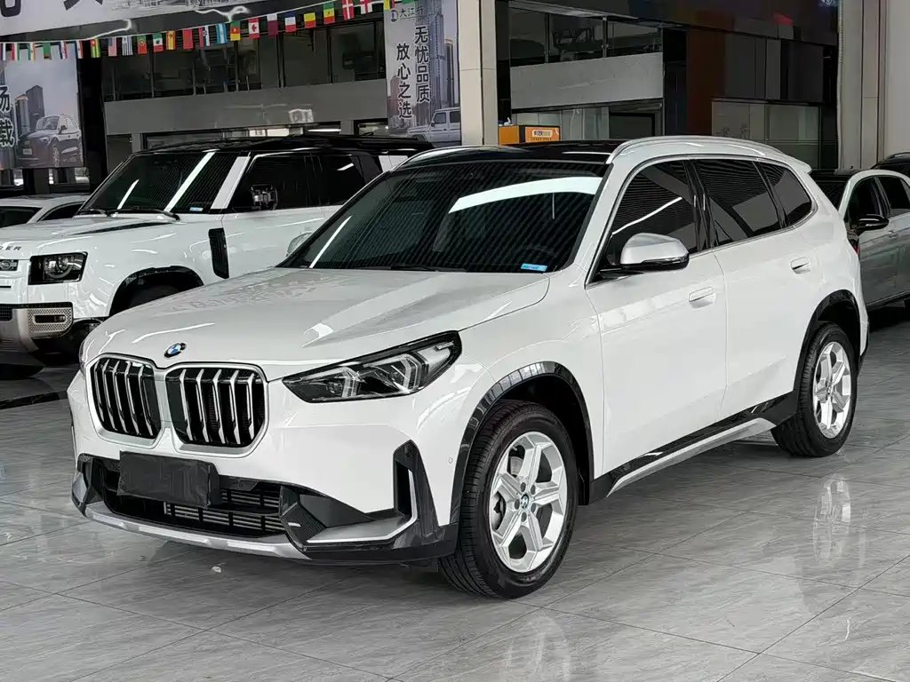 BMW X1 2024 — фото 1 из 5