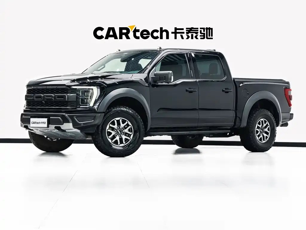 Ford F-150 Raptor 2025 — фото 1 из 5