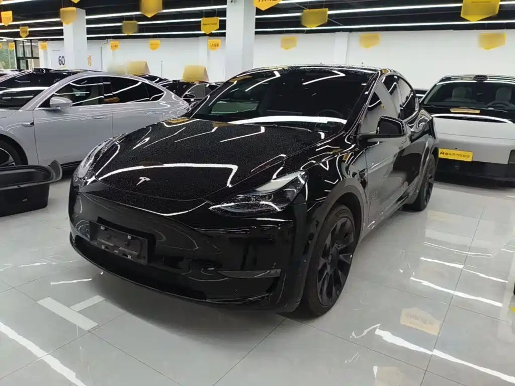 Tesla Model Y 2023 — фото 1 из 5