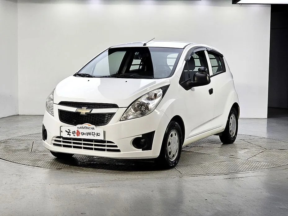 Chevrolet Spark 2012