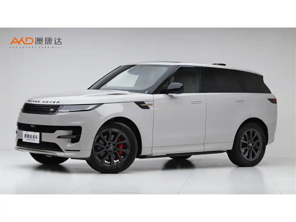 Land Rover Sport 2024 — фото 1 из 5