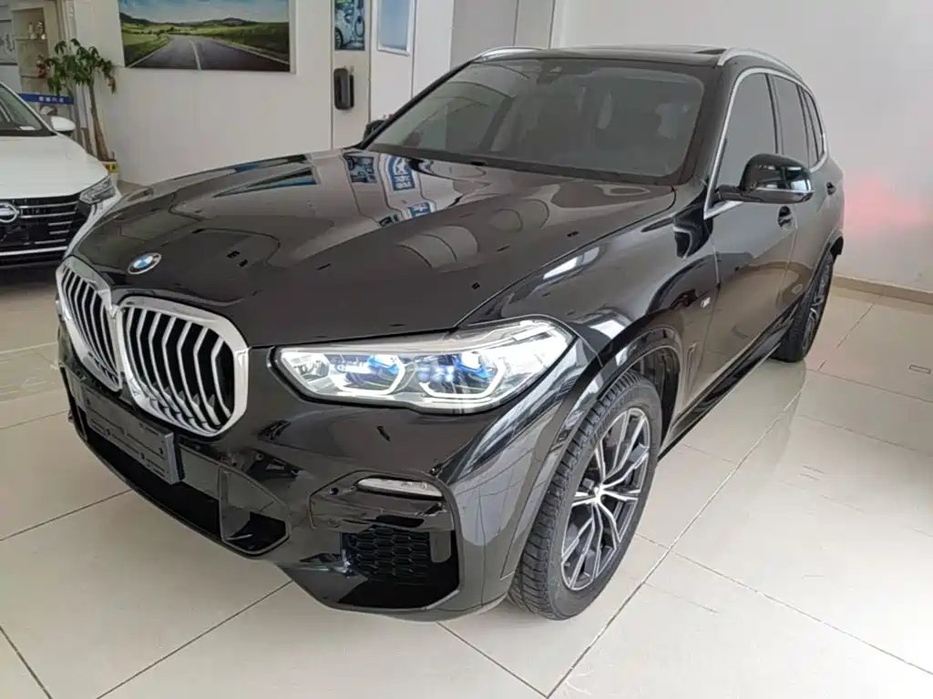 BMW X5 (Import) 2020 — фото 1 из 5