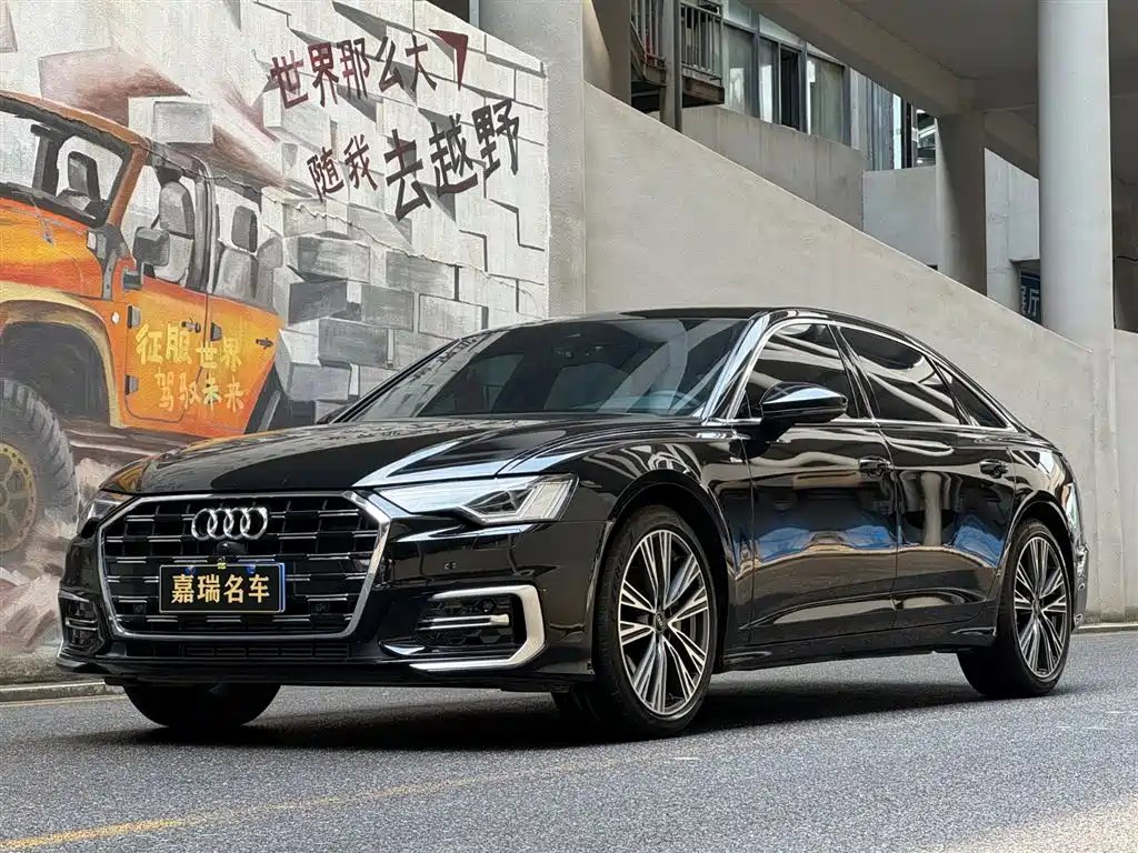 Audi A6L 2025 — фото 1 из 5
