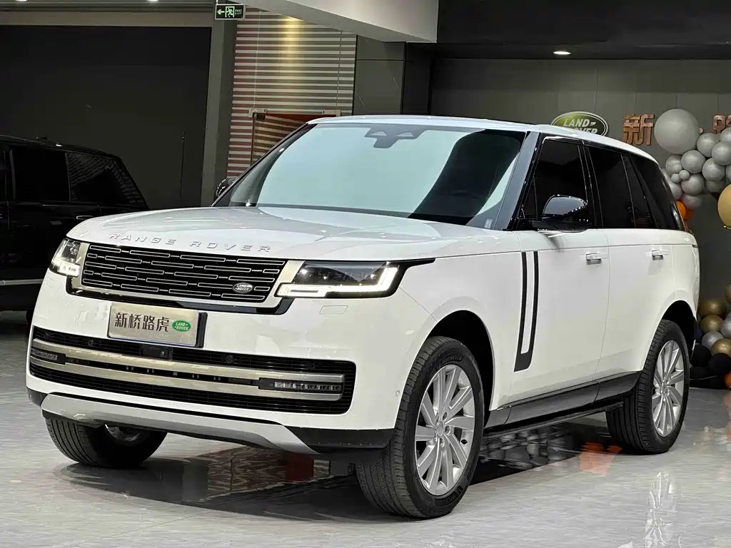 Land Rover Range Rover 2022 — фото 1 из 5