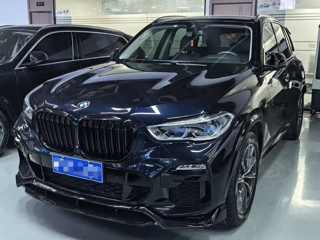 BMW X5 (Import) 2019 — фото 1 из 5