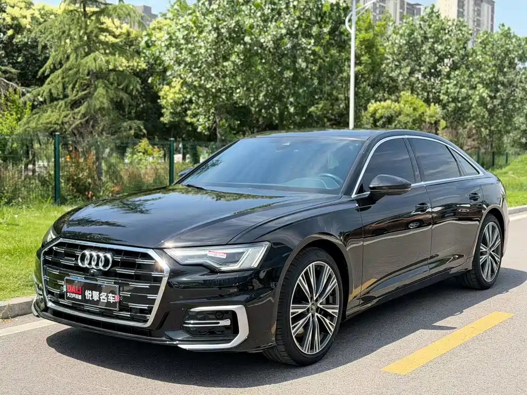 Audi A6L 2024 — фото 1 из 5