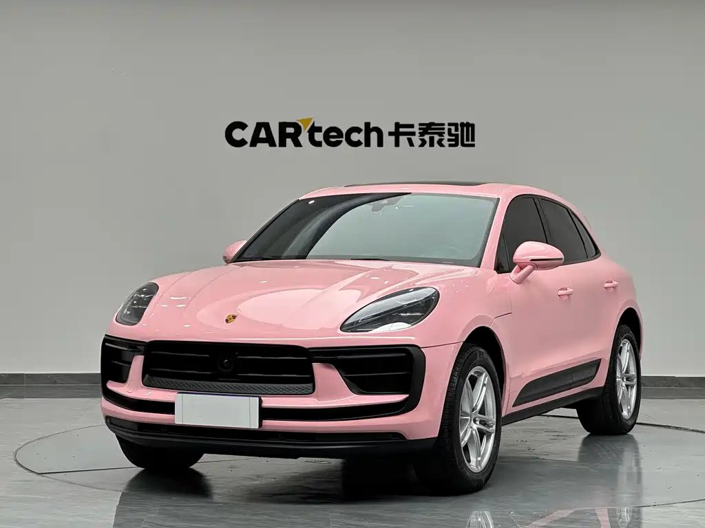 Porsche Macan 2023 — фото 1 из 5