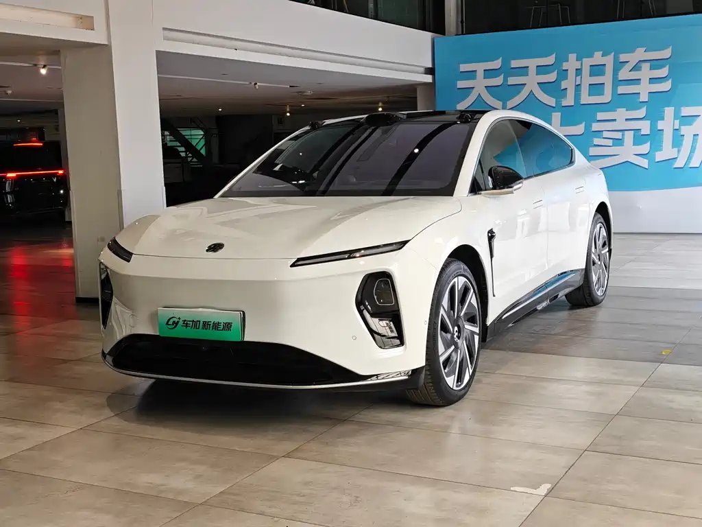 NIO ET9 2026 — фото 1 из 5