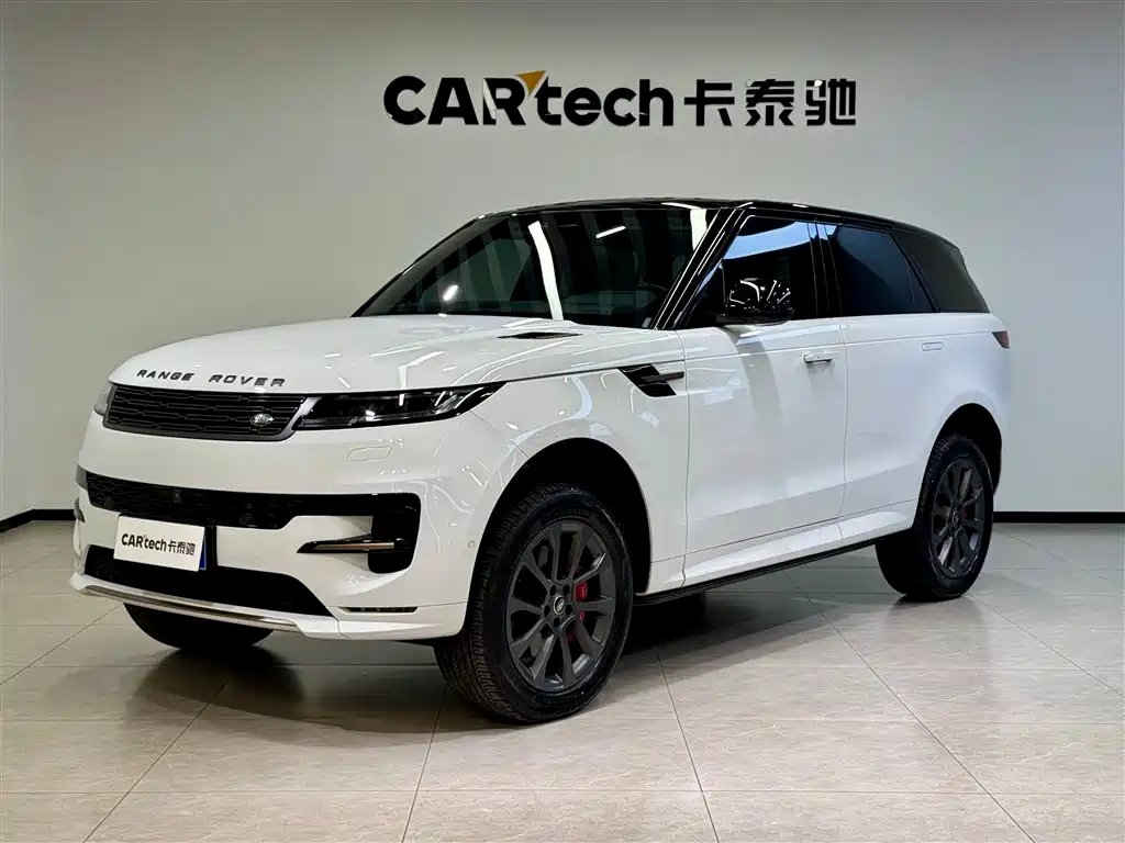 Land Rover Sport 2024 — фото 1 из 5
