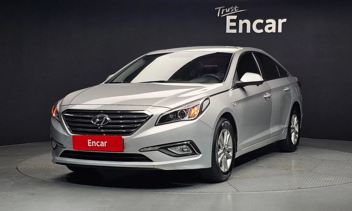 Hyundai Sonata 2015