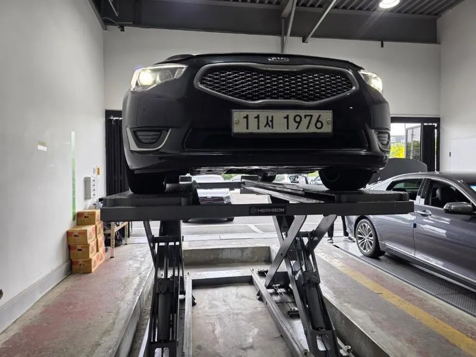 Kia K7 2016 — фото 1 из 2