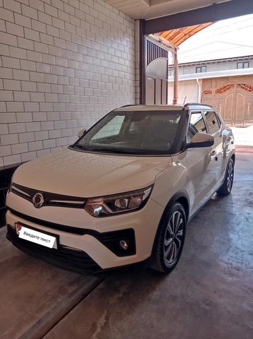 SsangYong Tivoli I Рестайлинг 2020 — фото 1 из 5