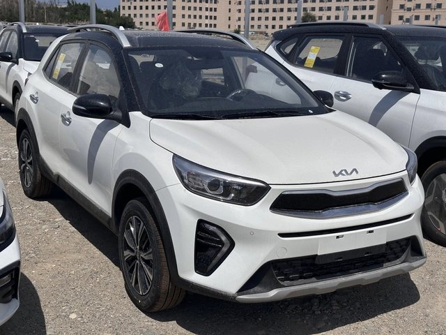 Kia KX1 2026 — фото 1 из 5