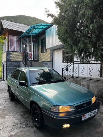 Daewoo Nexia I Рестайлинг 2011 — фото 1 из 5