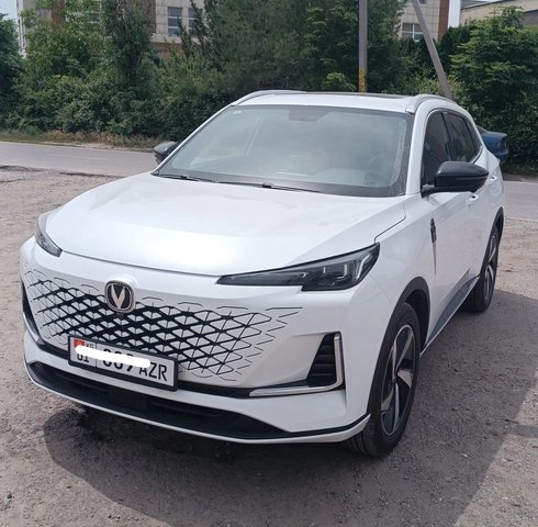 Changan CS55PLUS I Рестайлинг 2025 — фото 1 из 5