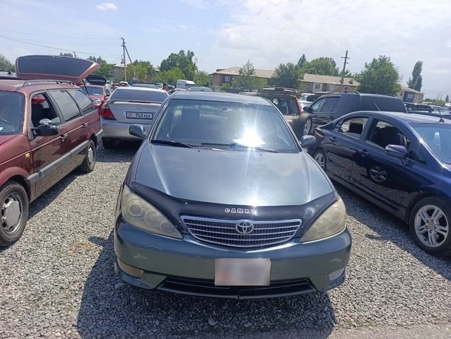 Toyota Camry V (XV30) 2004 — фото 1 из 5