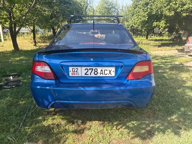 Daewoo Nexia I Рестайлинг 2010 — фото 1 из 4