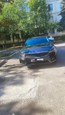 Kia K7 YG (II) 2018 — фото 1 из 5
