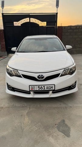 Toyota Camry VII (XV50) 2011 — фото 1 из 5