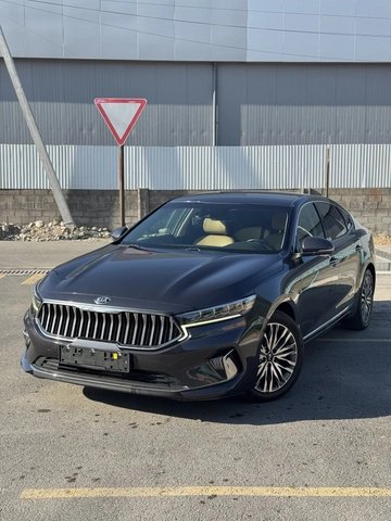 Kia K7 YG (II) Рестайлинг 2019 — фото 1 из 5