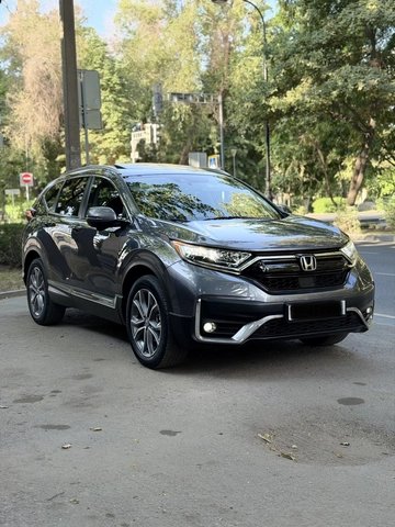 Honda CR-V V Рестайлинг 2020 — фото 1 из 5