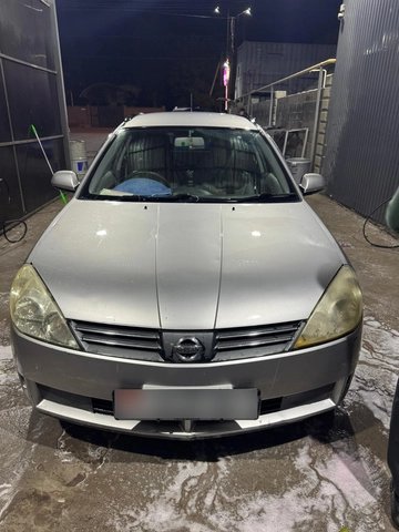 Nissan Wingroad II (Y11) 2003 — фото 1 из 5