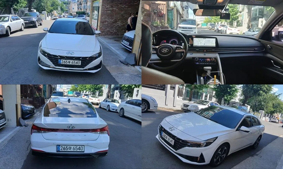 Hyundai AVANTE 2021 — фото 1 из 5