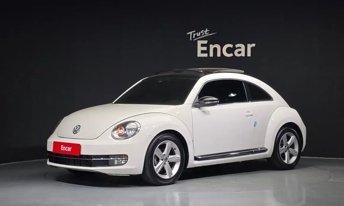 Volkswagen Beatle 2014 — фото 1 из 20