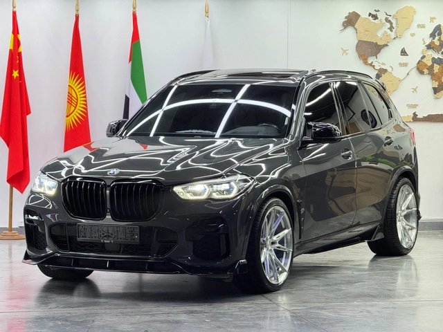 BMW X5 IV (G05/G18) 2022 — фото 1 из 5