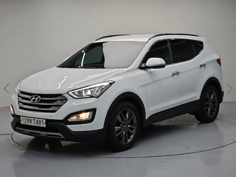 Hyundai Santafe 2015 — фото 1 из 5