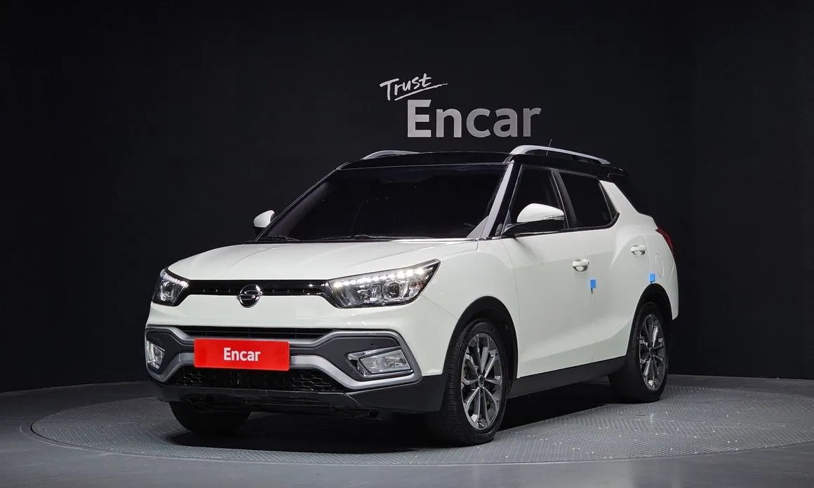 Ssangyong TIBOLI 2016