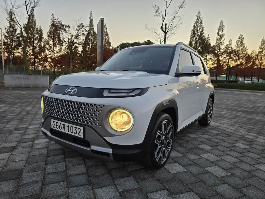 Hyundai Casper 2023 — фото 1 из 5