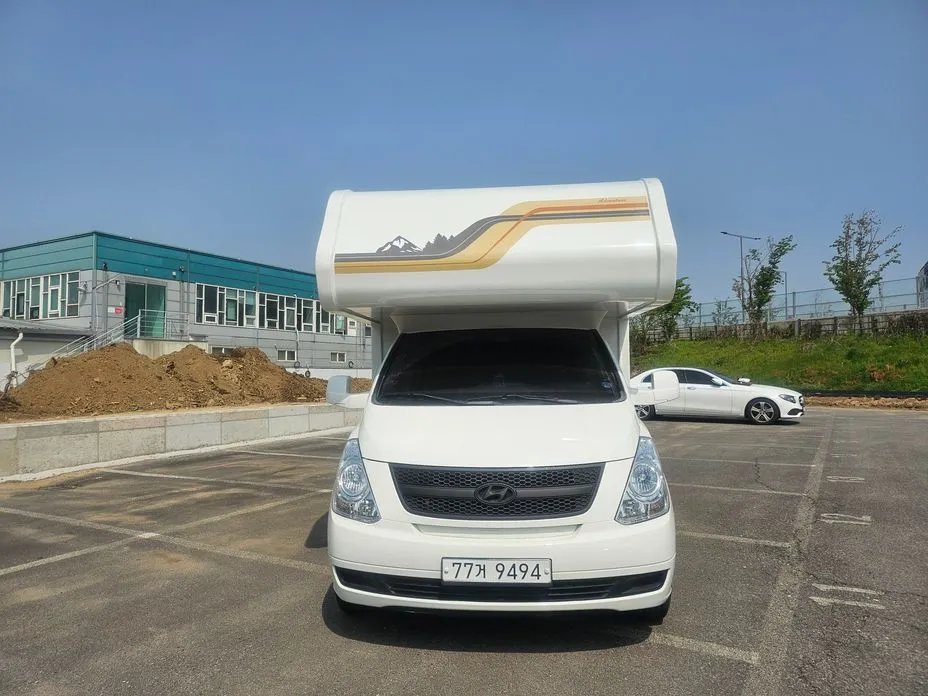Hyundai Starex 2012 — фото 1 из 5