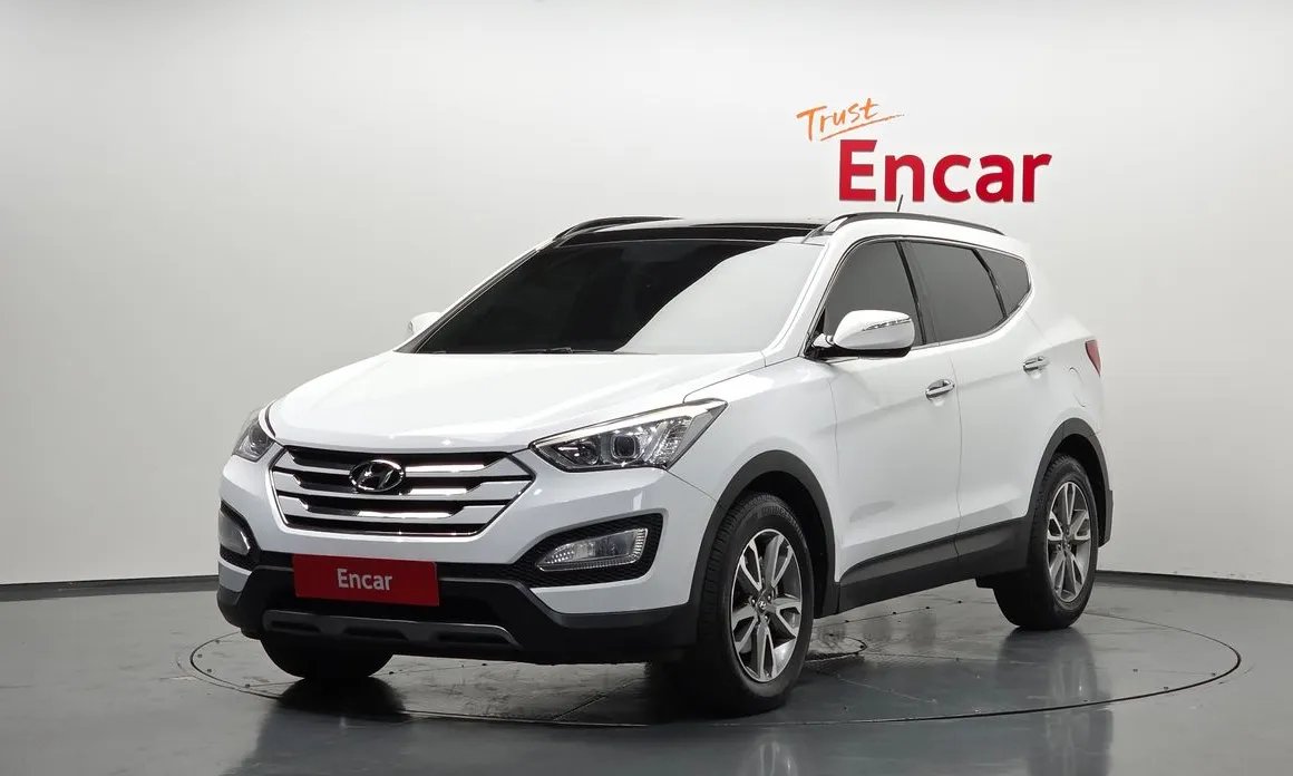 Hyundai Santafe 2013