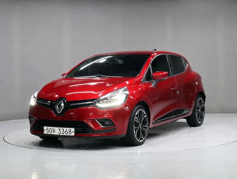 Renault Samsung Cilo 2019