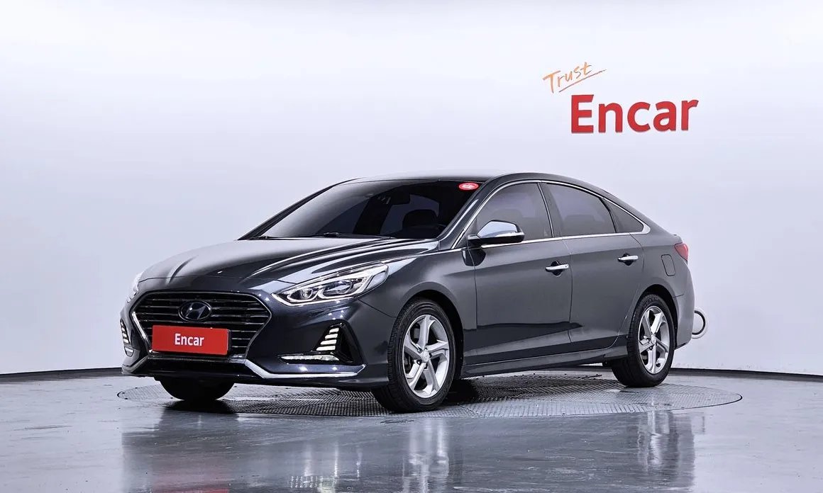 Hyundai Sonata 2018