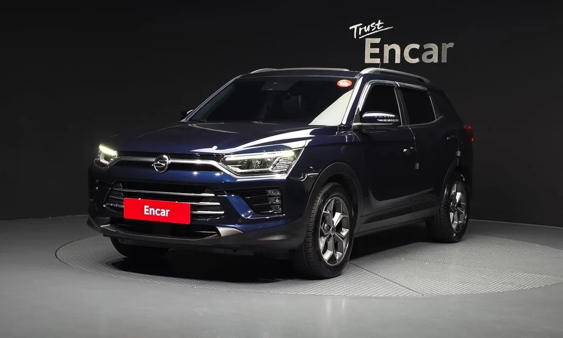 Ssangyong KORANDO 2020 — фото 1 из 20