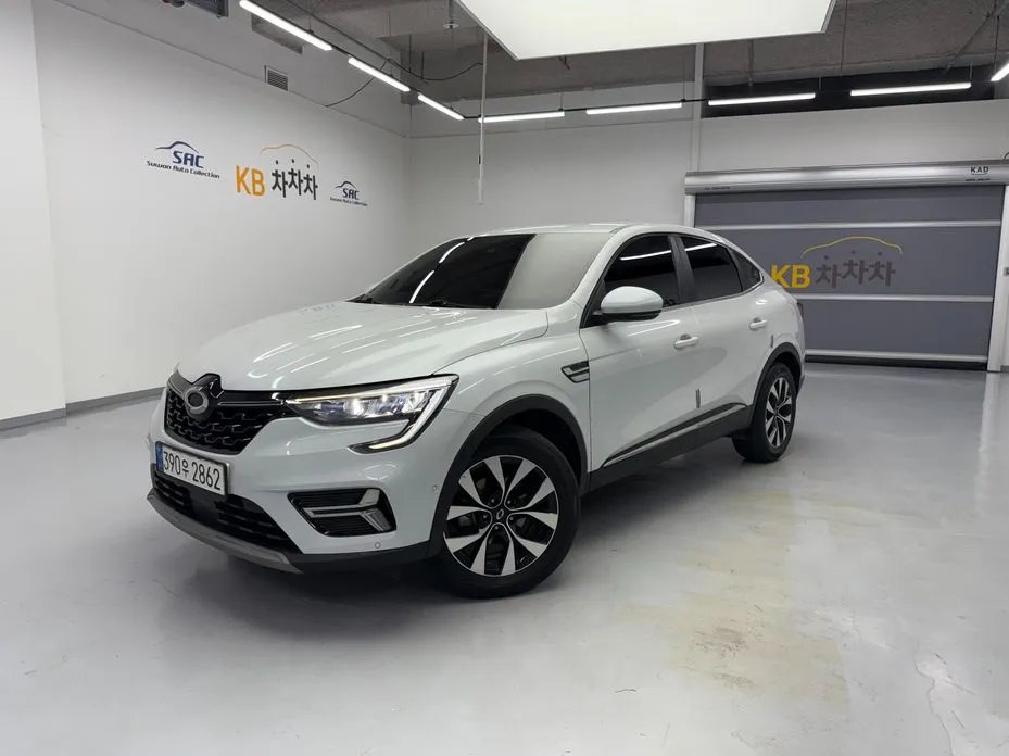 Renault Samsung XM3 2023 — фото 1 из 5