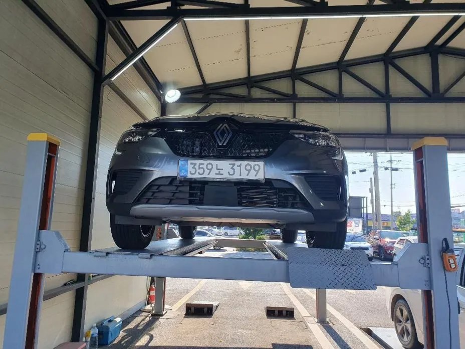 Renault Samsung Arkana 2026 — фото 1 из 2