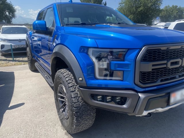 Ford F-150 XIII Рестайлинг 2019