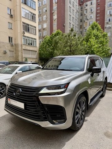 Lexus LX IV 2022