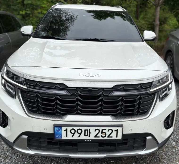 Kia Seltos 2023 — фото 1 из 3