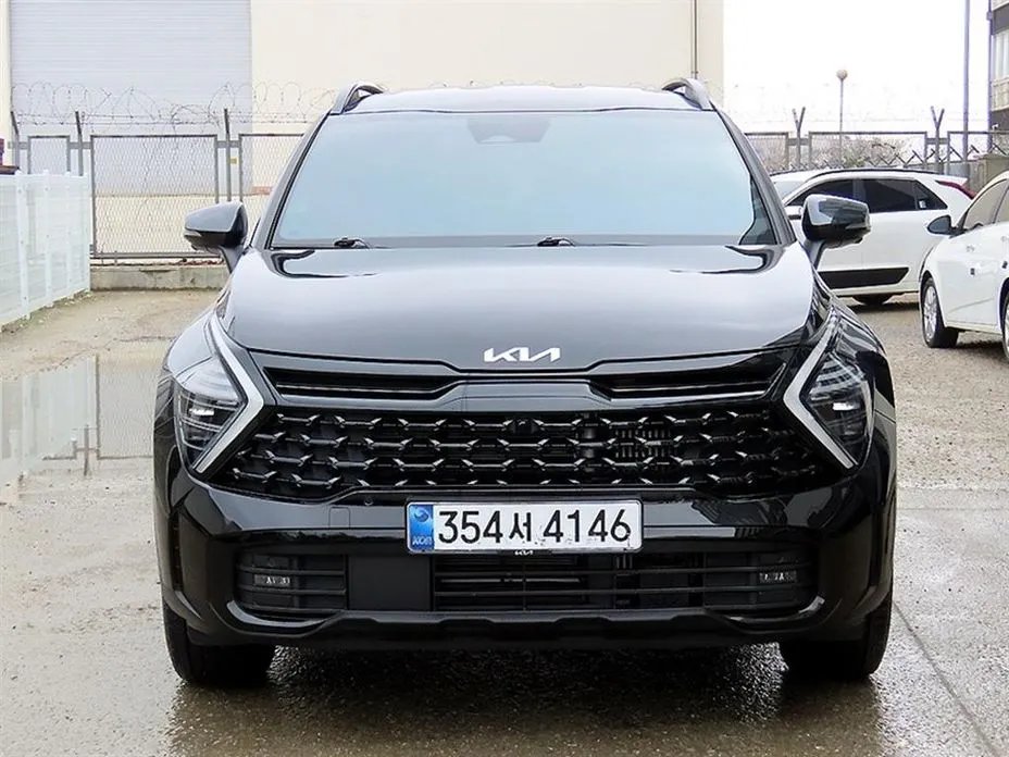 Kia Sportage 2024 — фото 1 из 5