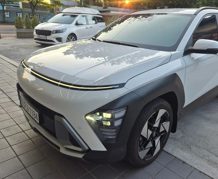 Hyundai Kona 2026 — фото 1 из 5