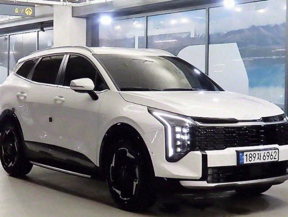 Kia Sportage 2025