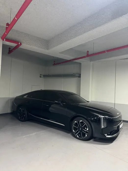 Kia K8 2026 — фото 1 из 5