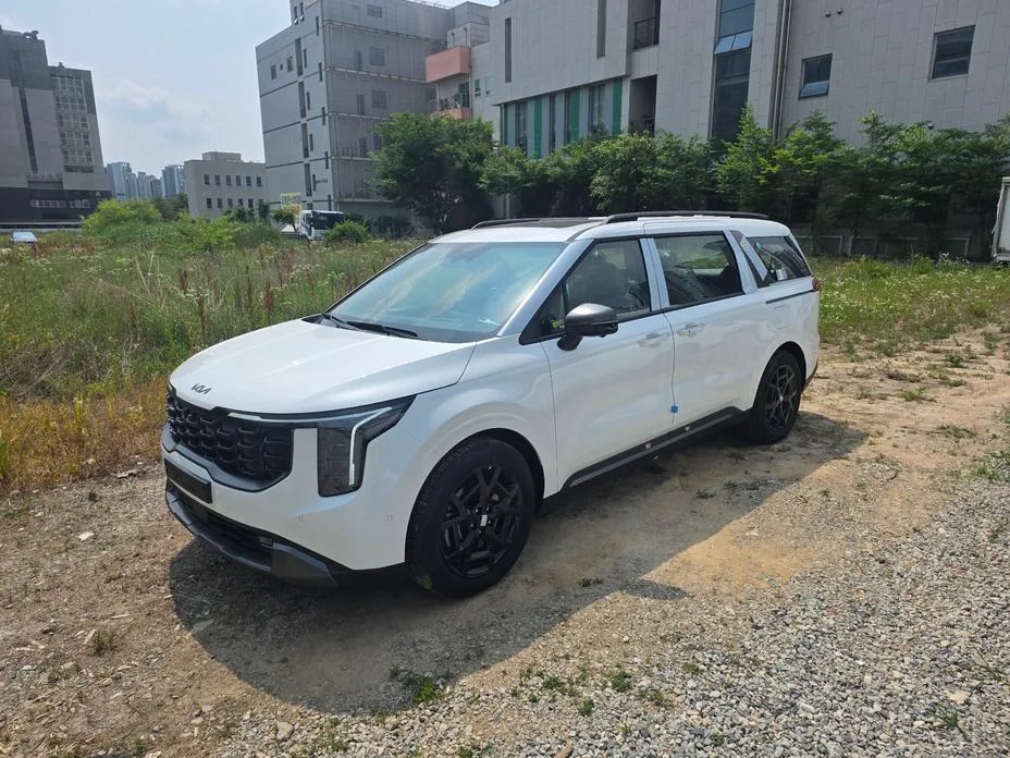 Kia Carnival 2026