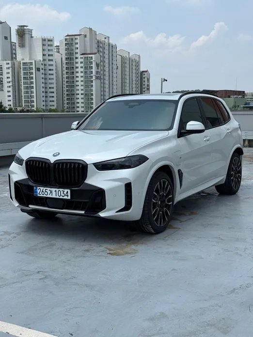 BMW X5 2026 — фото 1 из 5