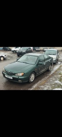 Nissan Primera II (P11) Рестайлинг 1999