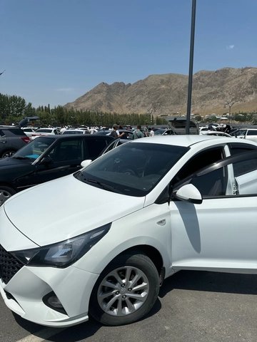 Hyundai Accent V Рестайлинг 2020